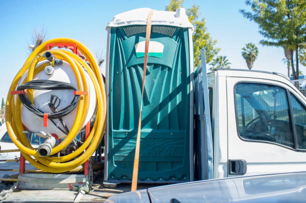 Portable Toilet Options We Offer in Lily Lake, IL