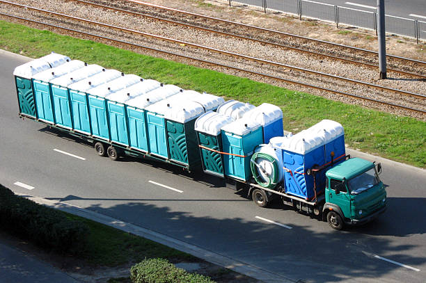 Portable Toilet Options We Offer in Lily Lake, IL
